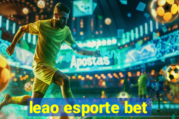 leao esporte bet