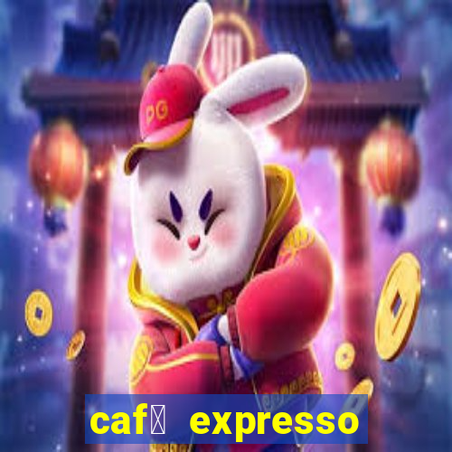 caf茅 expresso patos de minas