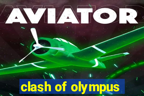 clash of olympus