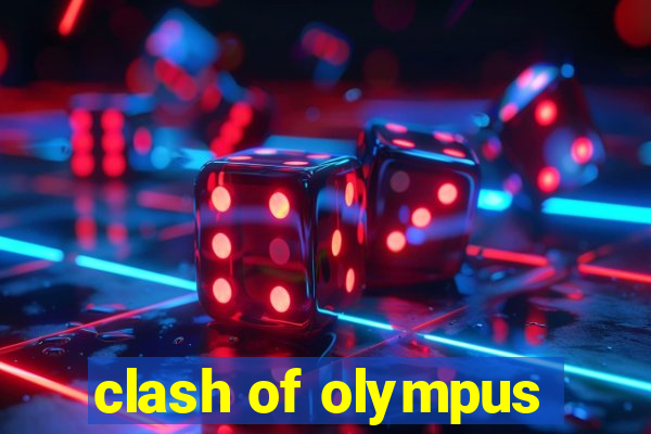 clash of olympus