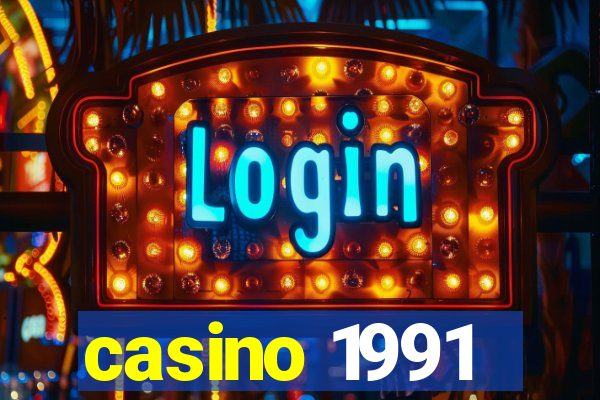 casino 1991