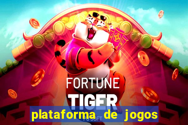 plataforma de jogos que pagam bem