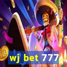 wj bet 777