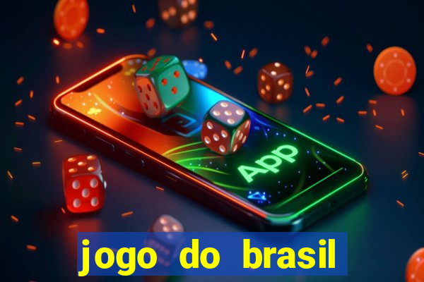 jogo do brasil passa onde