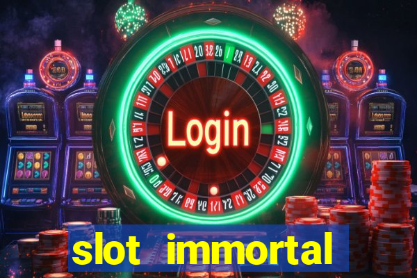 slot immortal romance fiable