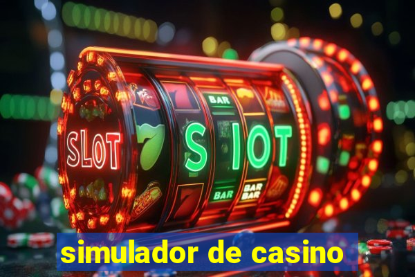 simulador de casino