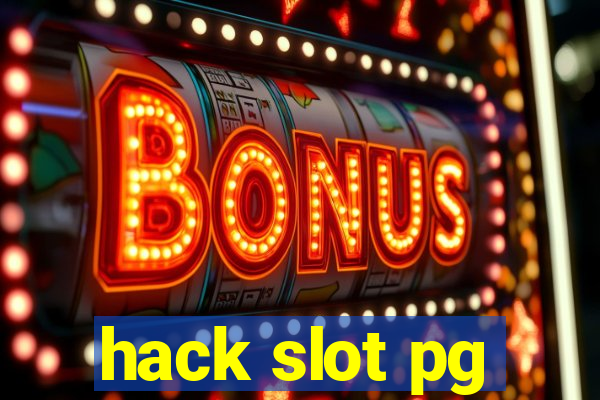 hack slot pg