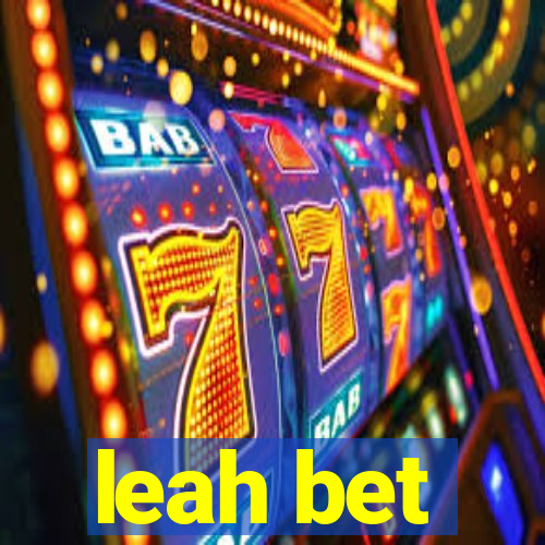 leah bet