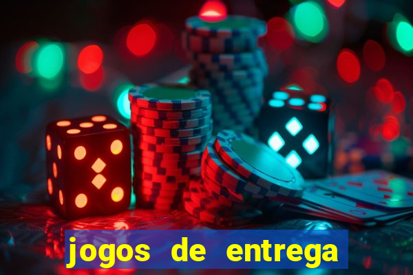 jogos de entrega de moto