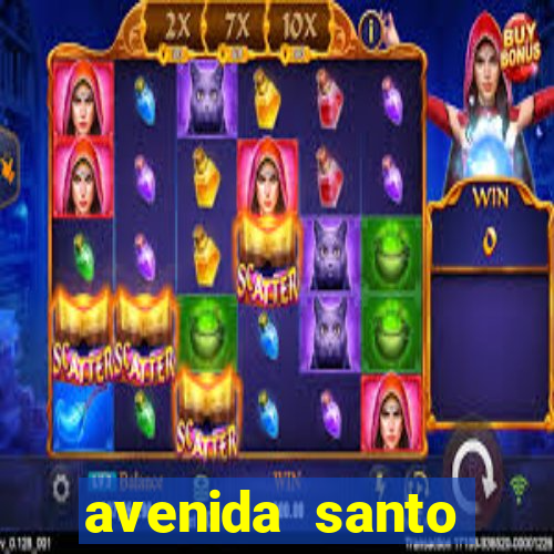 avenida santo amaro, 722