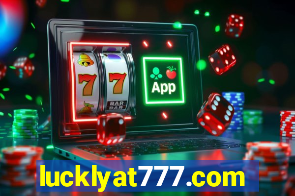 lucklyat777.com