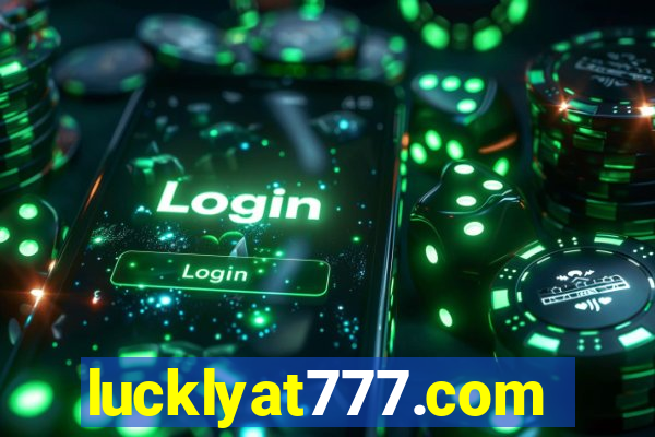 lucklyat777.com