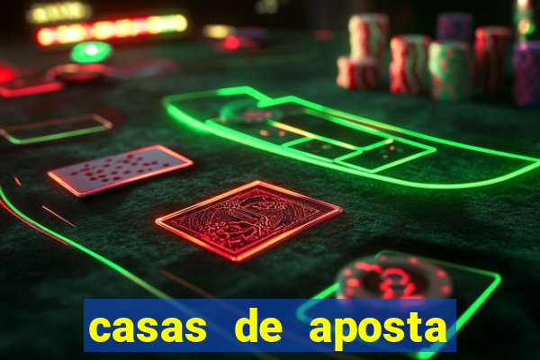 casas de aposta com 1 real