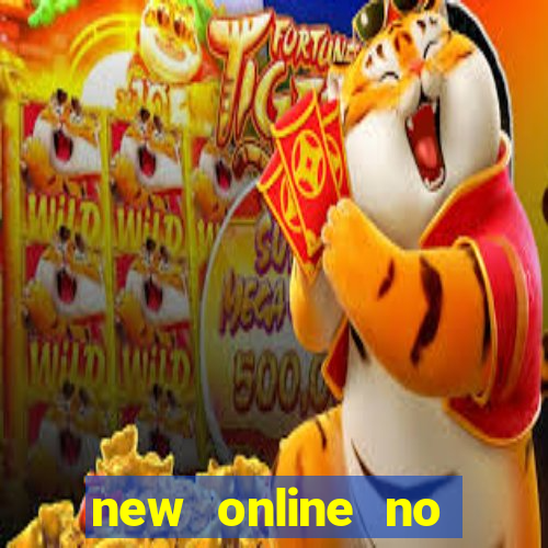 new online no deposit casino