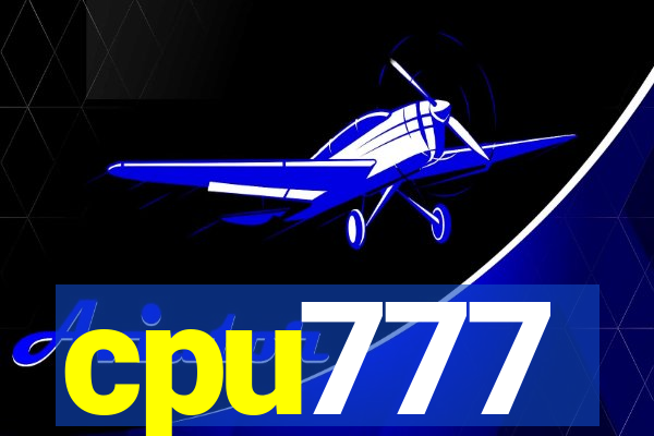 cpu777