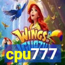 cpu777