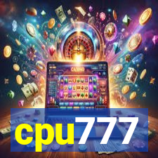 cpu777