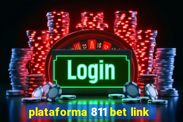 plataforma 811 bet link