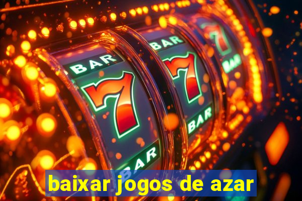 baixar jogos de azar