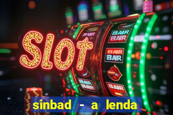 sinbad - a lenda dos sete mares download