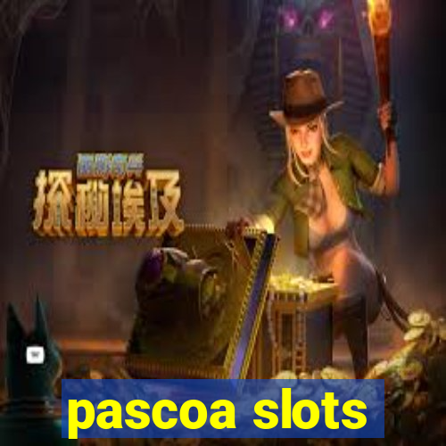 pascoa slots