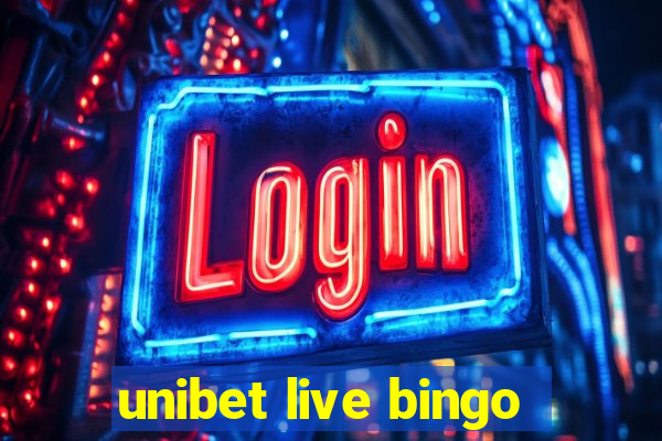 unibet live bingo