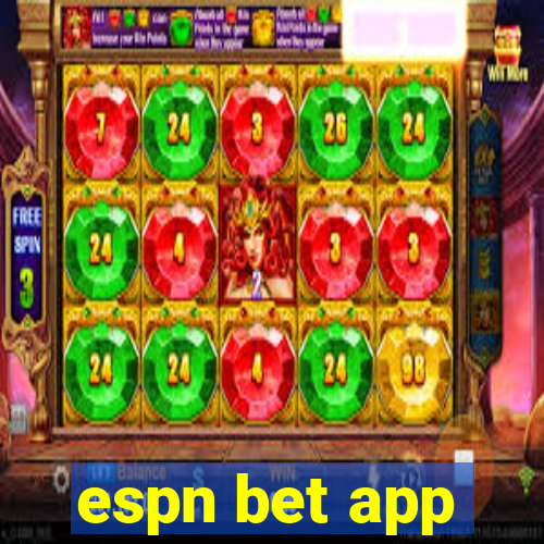 espn bet app