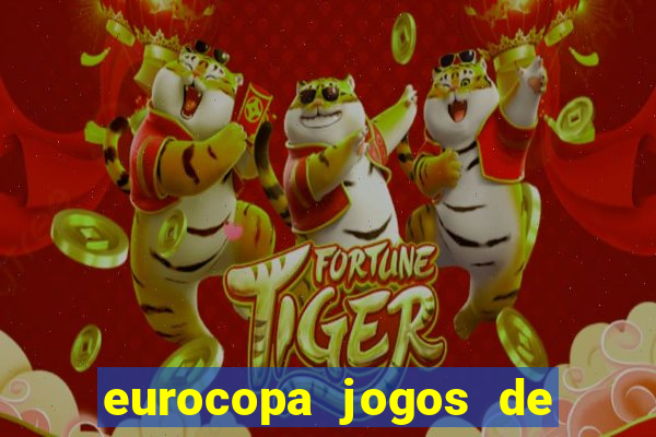 eurocopa jogos de hoje resultados