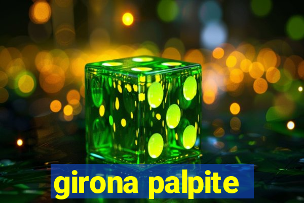 girona palpite