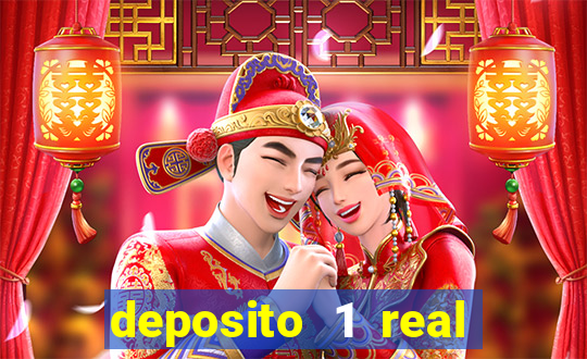 deposito 1 real fortune tiger