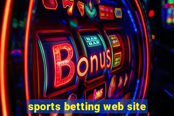 sports betting web site