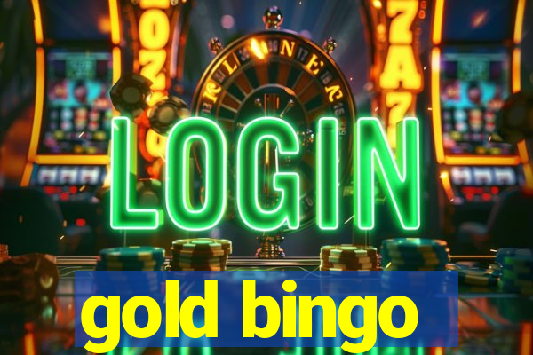 gold bingo