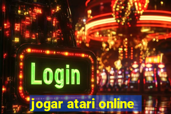 jogar atari online