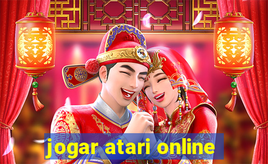 jogar atari online