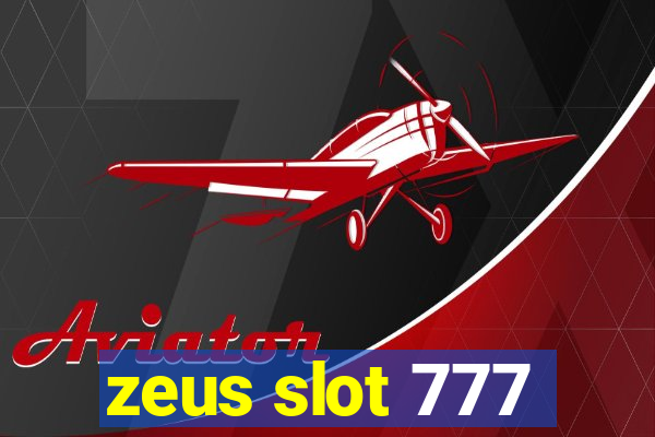 zeus slot 777