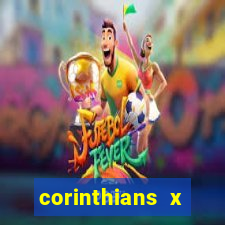 corinthians x vitória palpite