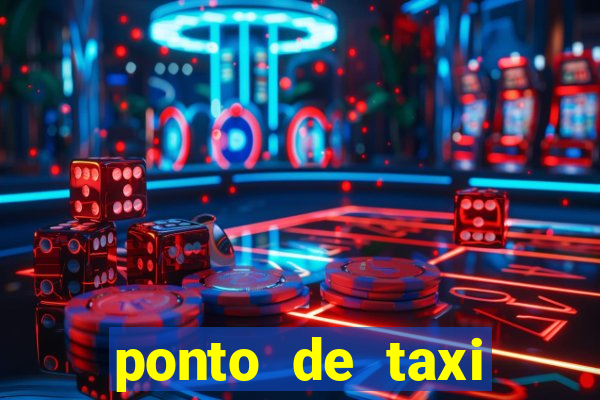 ponto de taxi botafogo praia shopping