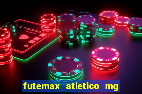 futemax atletico mg x botafogo