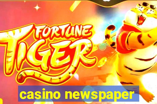 casino newspaper