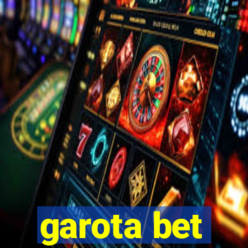 garota bet