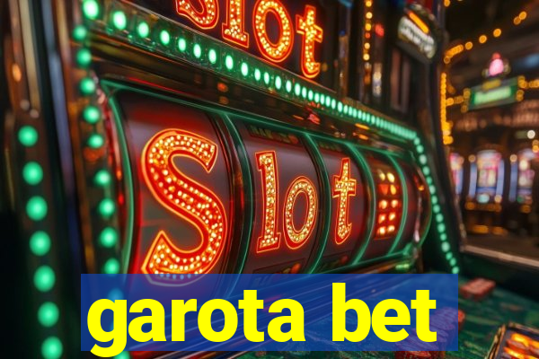 garota bet