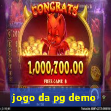 jogo da pg demo