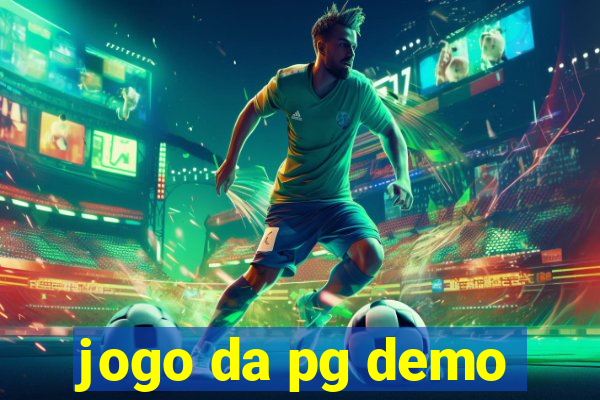 jogo da pg demo