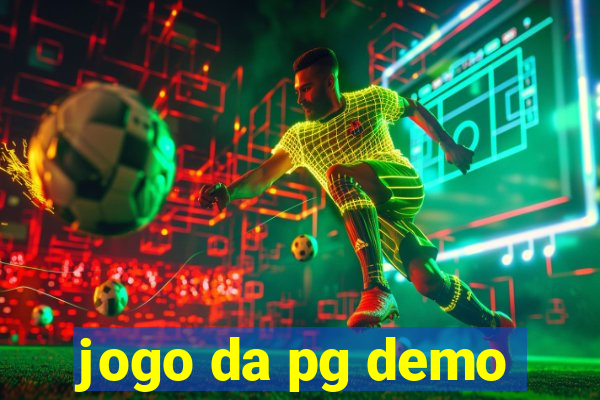 jogo da pg demo