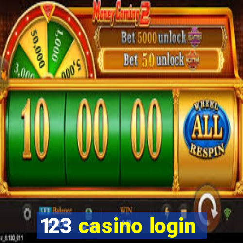 123 casino login