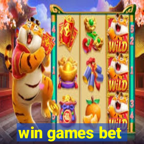 win games bet