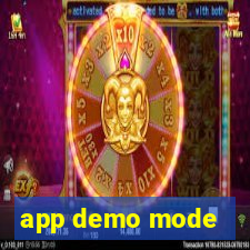 app demo mode