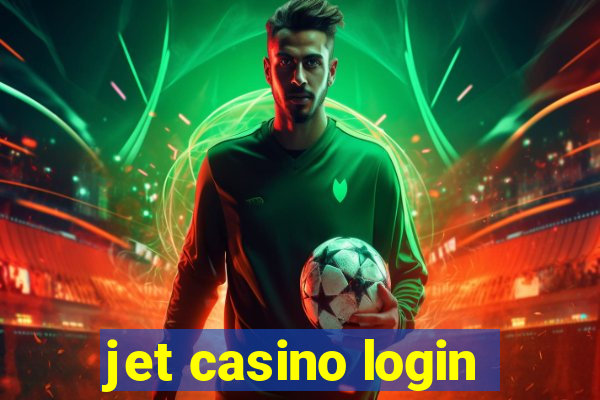 jet casino login