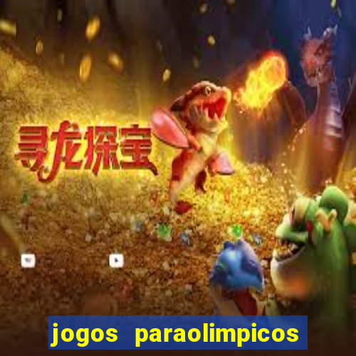 jogos paraolimpicos de inverno