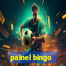 painel bingo